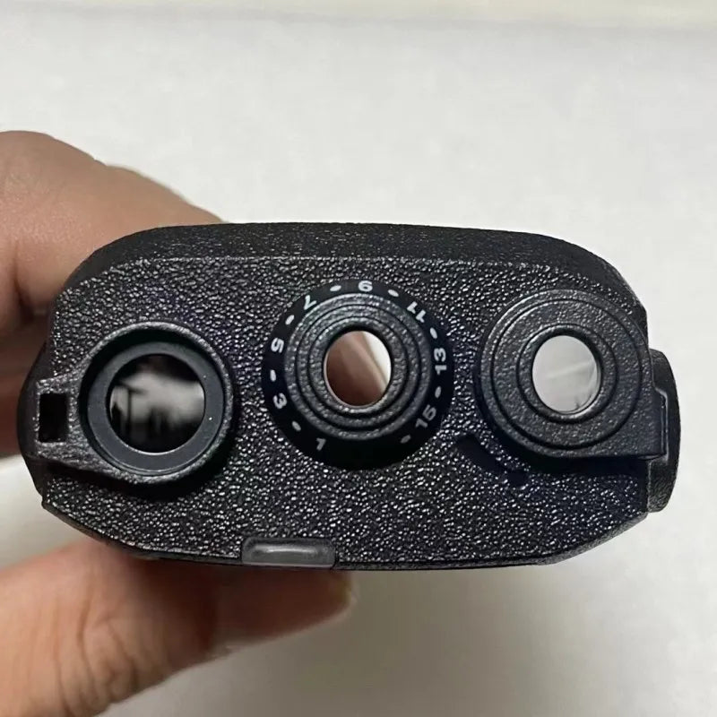 Wakie Talkie Replacement Front Outer Case Housing Cover Shell for Motorola R2 Two Way Radio Accessories