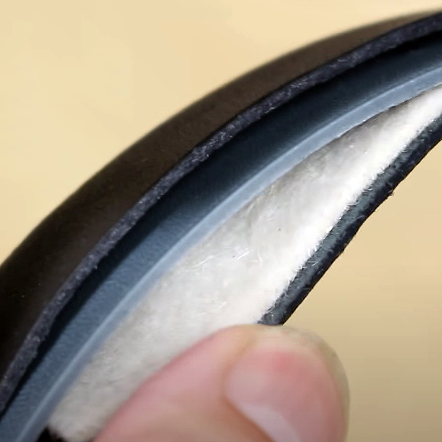 Donegan OptiVISOR DA-5 2.5 X Magnification at 8"