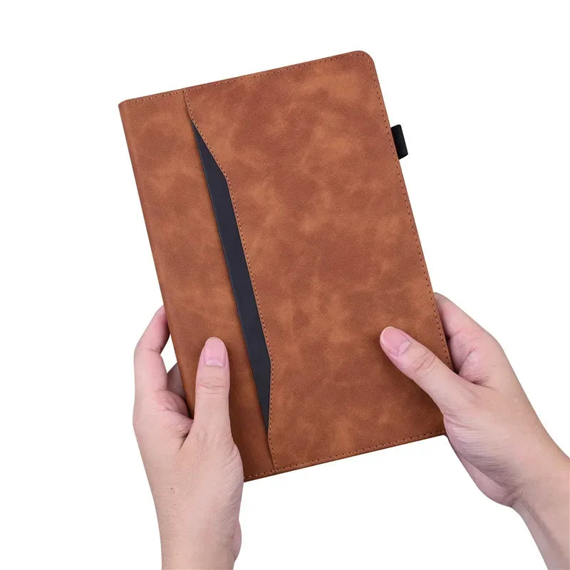 Funda For Redmi Pad 2 Pro Case 12.1 inch Luxury PU Leather Wallet Tablet Coque For Xiaomi Redmi Pad 2 Pro 2025 Case Cover 12.1"
