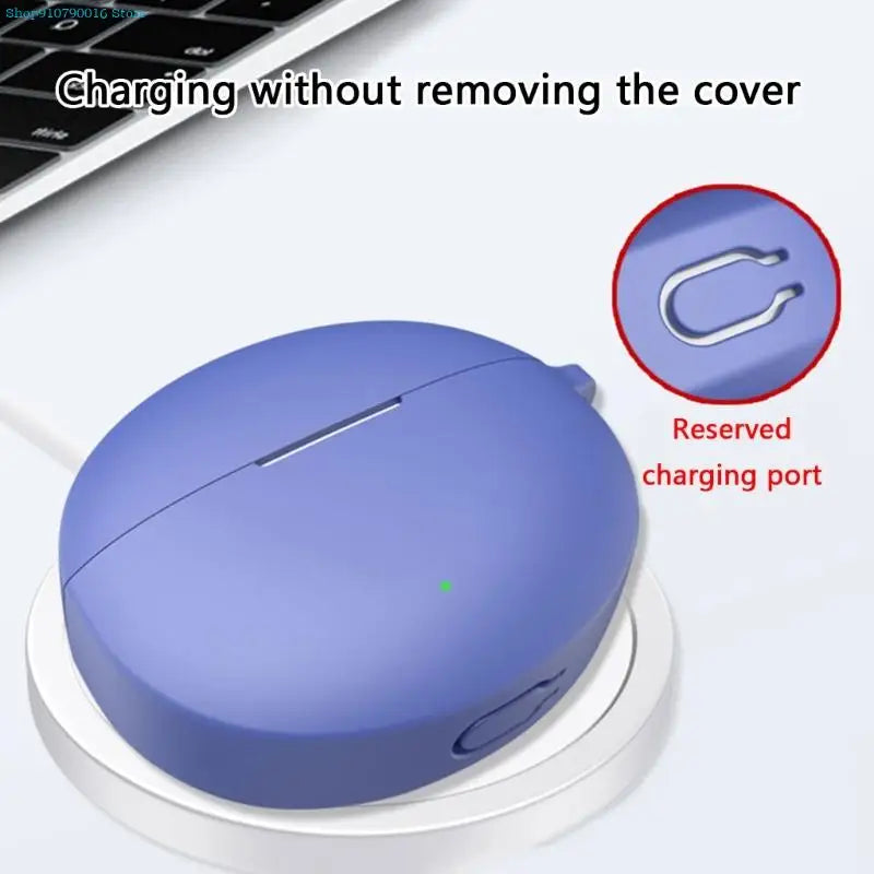 Flexible Skin Soft Silicone Protector Case Housing For Oneplus Buds 4 Earbud Shockproof Cover Scratch Resistant Sleeve Daily Use