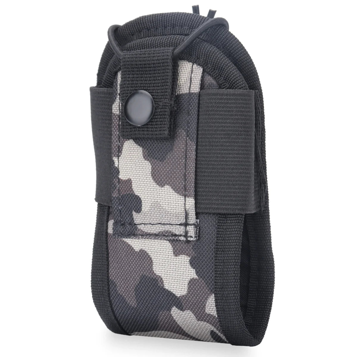 Tactical Walkie Talkie Pouch Oxford Molle Radio Pouch Holder Pocket Portable Outdoor Hunting Sports Waist Bag Interphone Holster