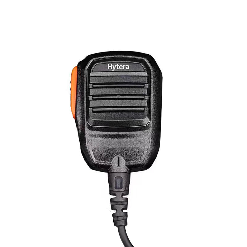 SM18N2 PTT Speaker Microphone Walkie Talkie Waterproof MIC for HYT Hytera PD700 PD780 PD780G PD785 PD980 Two Way Radio Accessory