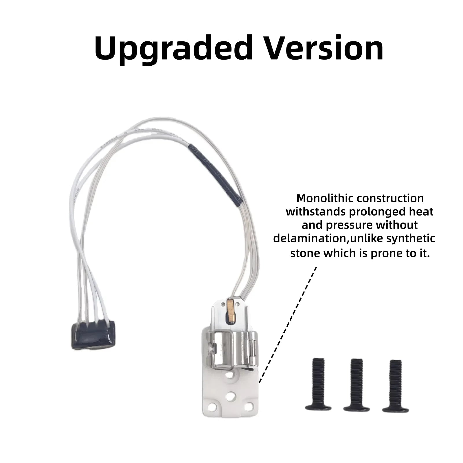 Hotend Kit For Bambu Lab A1/A1 Mini/A2L Fast Speed Hot End Assembly 0.2/0.4/0.6/0.8mm Hardened steel Nozzle 3D Printer Part