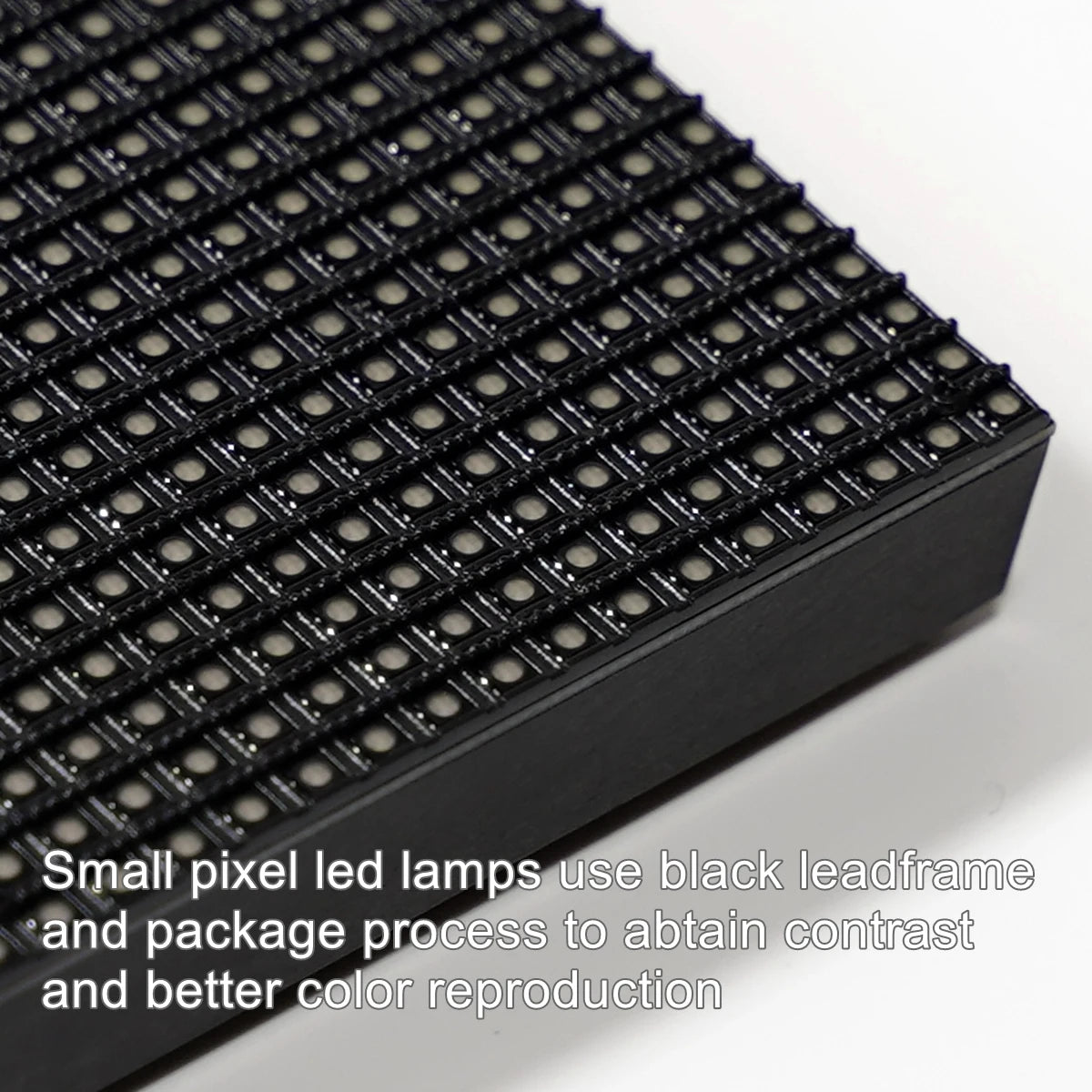 P4 Indoor SMD 3IN1 RGB LED Matrix Module 64x32 Pixels Video Display Full Color Panel 1/16 Scan 256mmx128mm