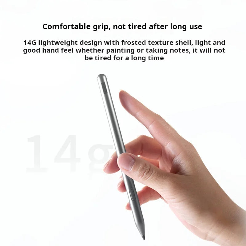 Original Lenovo AP501U AP600U 2nd Stylus Pen, 4096 Levels Pressure Sensitivity Capacitive Touch Pen for Lenovo Pro Tablet