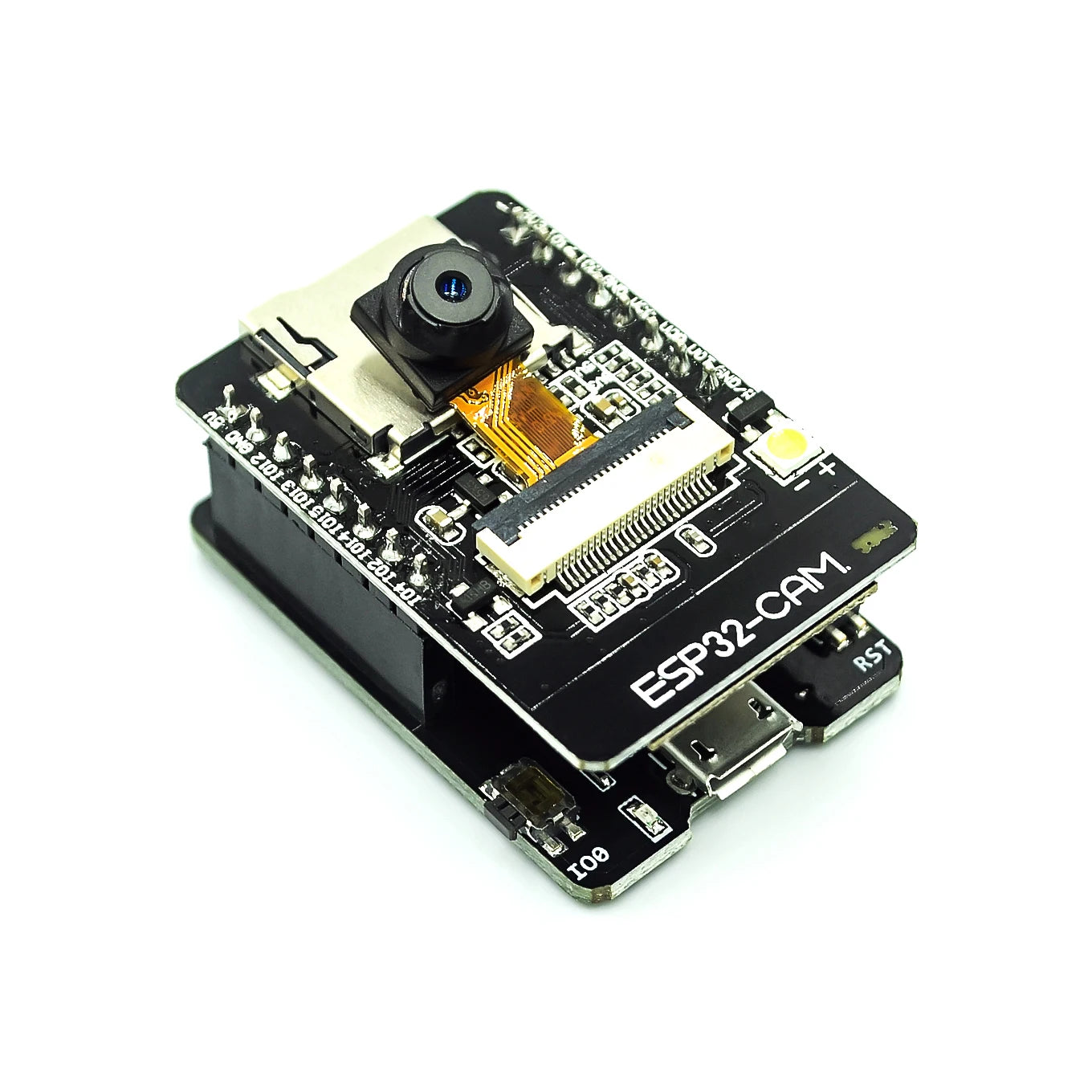 ESP32-CAM WiFi Module ESP32 serial to WiFi ESP32 CAM Development Board 5V For Bluetooth with OV5640 Camera Module Nodemcu