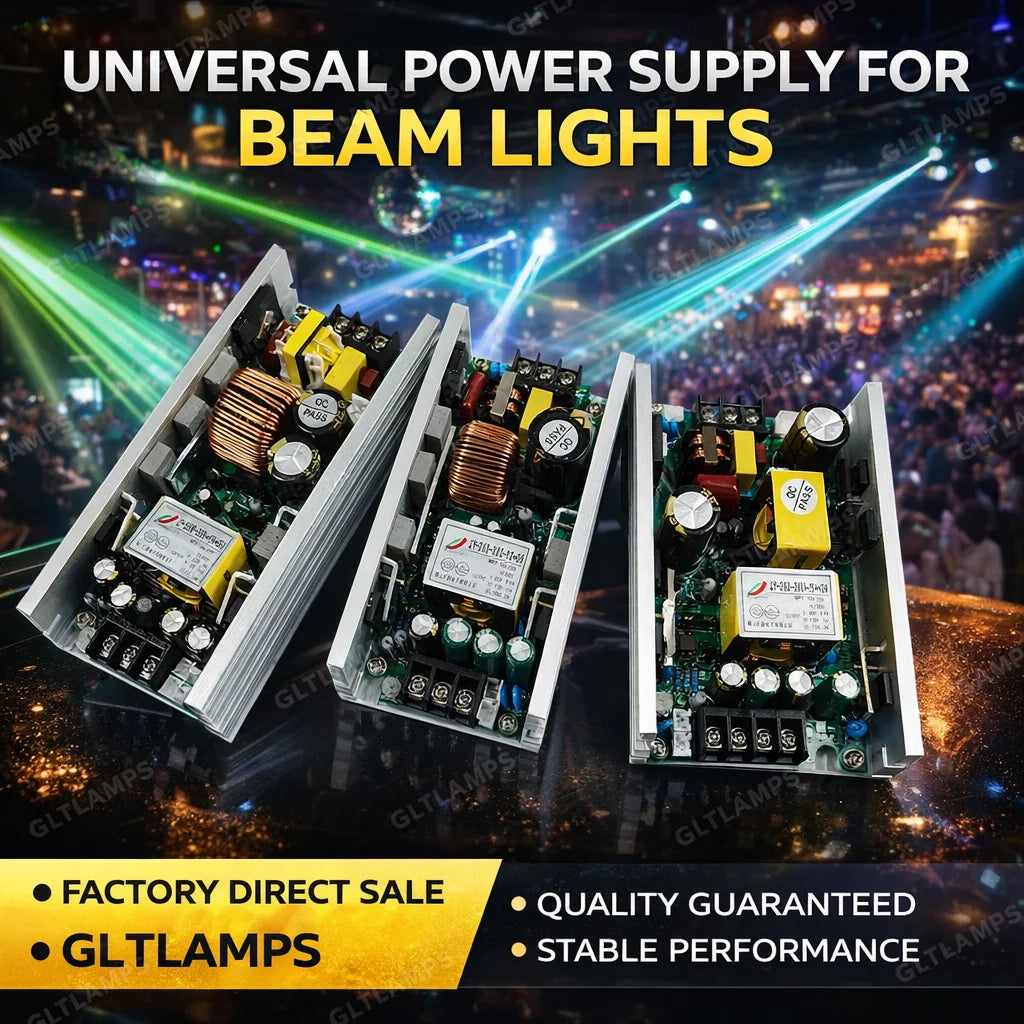 230W 200W 5R 7R 8R 250W 9R 260W 10R 280W 295W 330W 350W Power Supply Stage Beam Driver Moving Head Power Module for Sharpy Beam