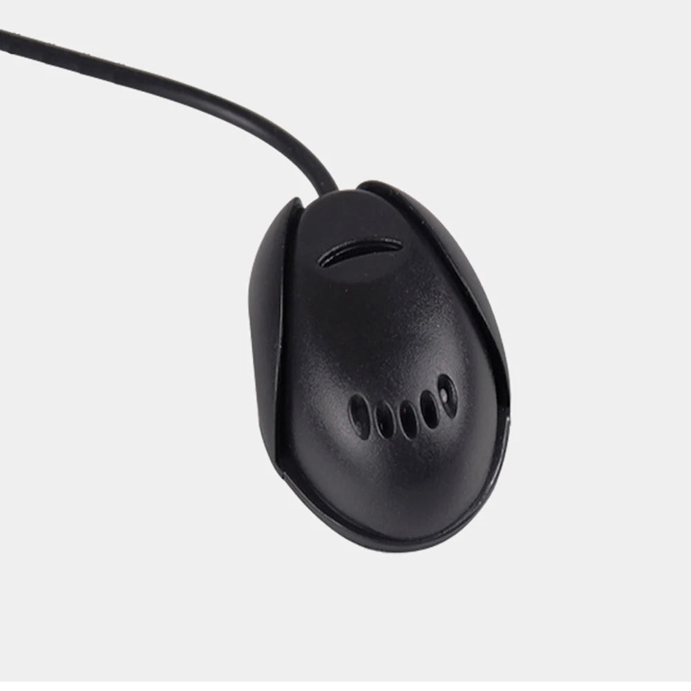 Car Microphone Mini 3.5mm Wired microphone for car stereo Audio hands-free Mic For DVD Radio Player Paste Type mini microfono