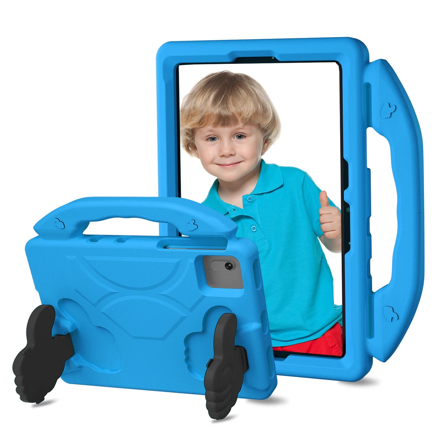 Case for Xiaomi Redmi Pad 2 / Pad SE 11inch,Xiaomi 11 Pad 5 6 Pro Honor V7 Pad X8A Huawei Pad SE 11 Shockproof Lightweight Cover