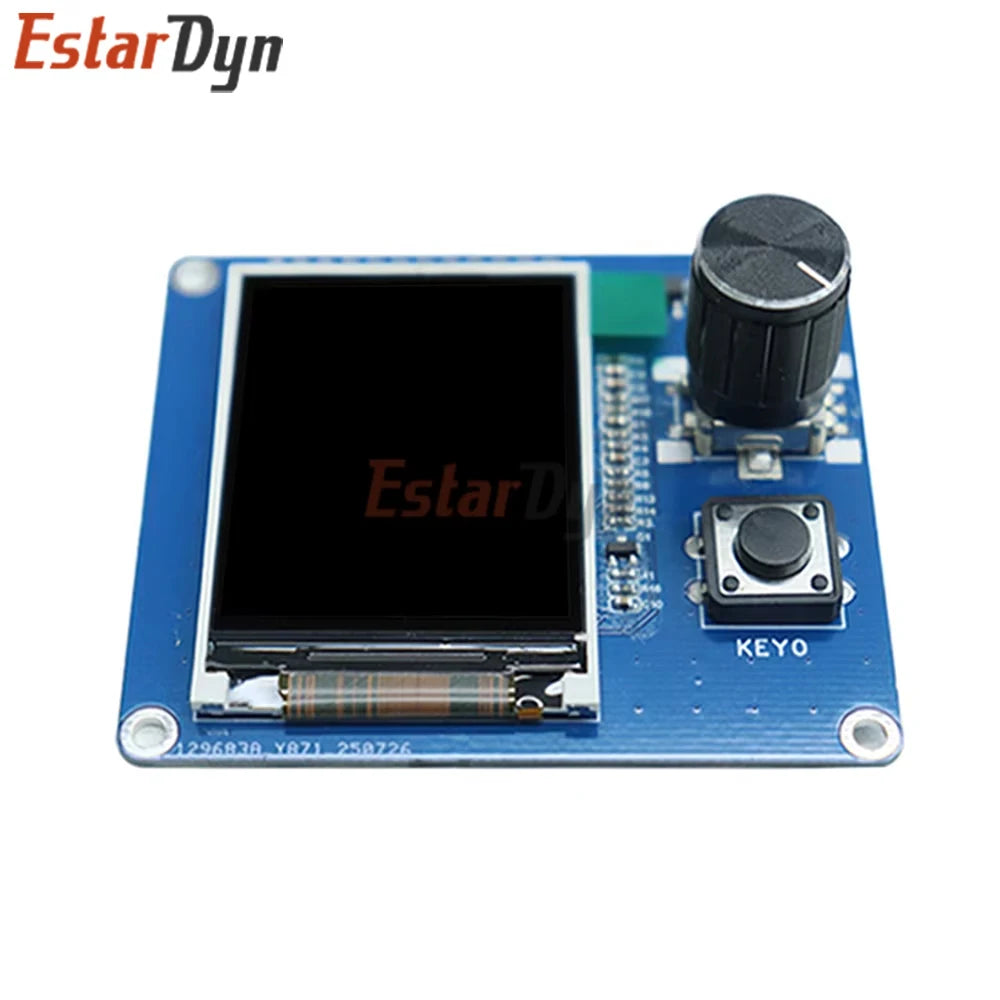 Estardyn 2.0 Inch TFT LCD Display with Rotary Encoder EC11, IIC SPI Interface for ESP32 Raspberry Pi DIY Projects