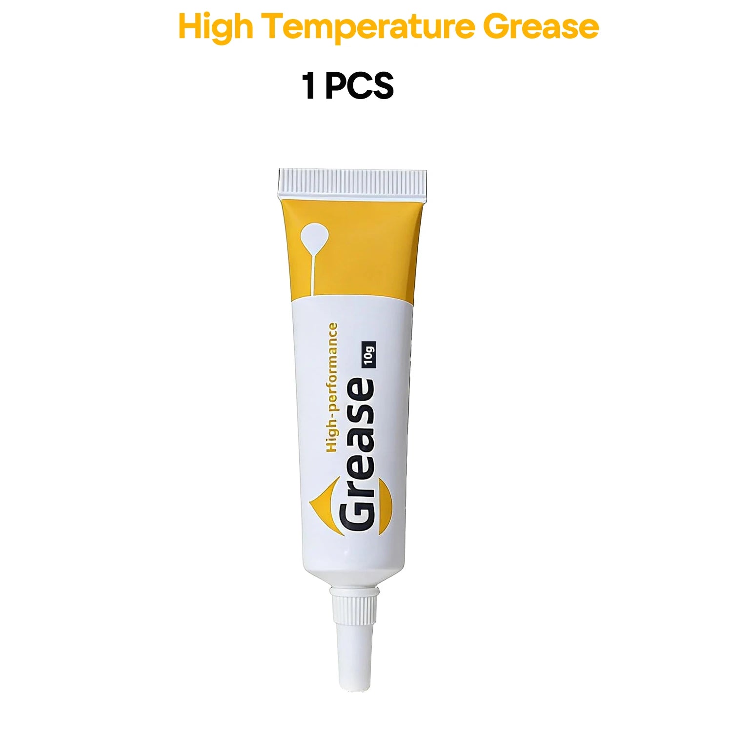 3D Printer Grease High Temperature Lubricant Oil For Bambulab Creality Extruder Gear Bearing Pully Lube 3D Printer Super Grease