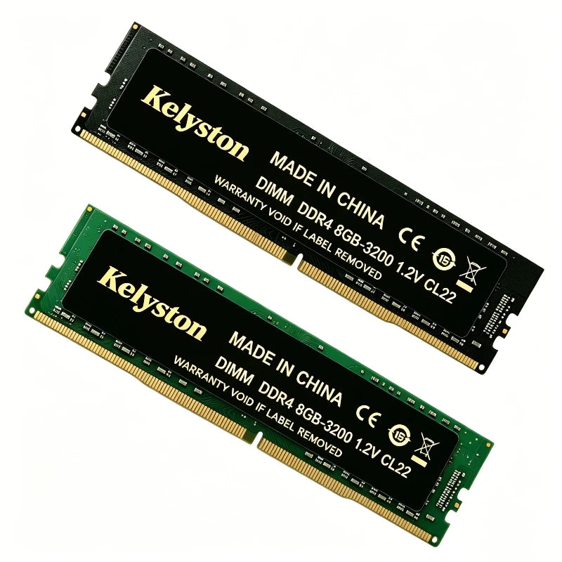 DDR4 Memory RAM 4GB 8GB 16GB 32GB DIMM 2133MHz 2400MHz 2666MHz 3200MHz Memoria for Desktop 288Pins Compatible