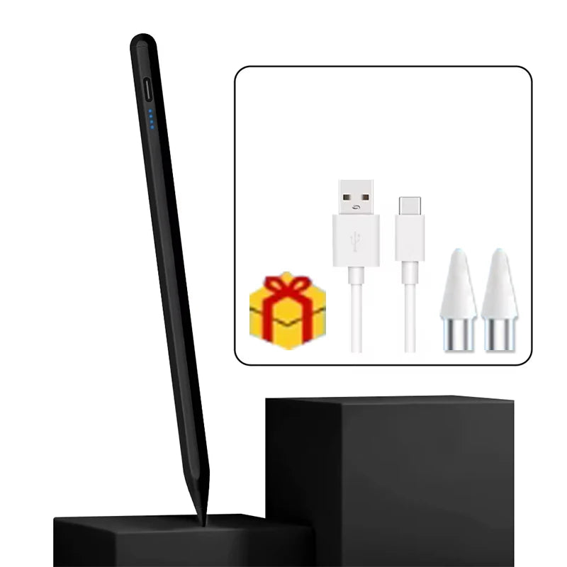 Universal Stylus Pen For Android IOS Capacitive Screen Touch Pen For Android  IOS Tablet Pen  Selectable Anti-touch Gloves