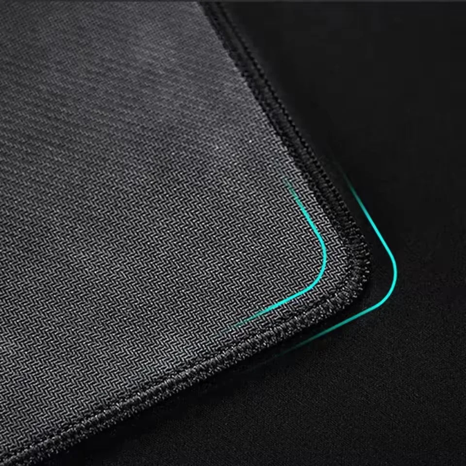 900x400 Gray Textured Tarpaulin Mouse Pad Waterproof Mat Gaming Accessories Control MousePad Gamer Water Proof Cloth Desk Mat