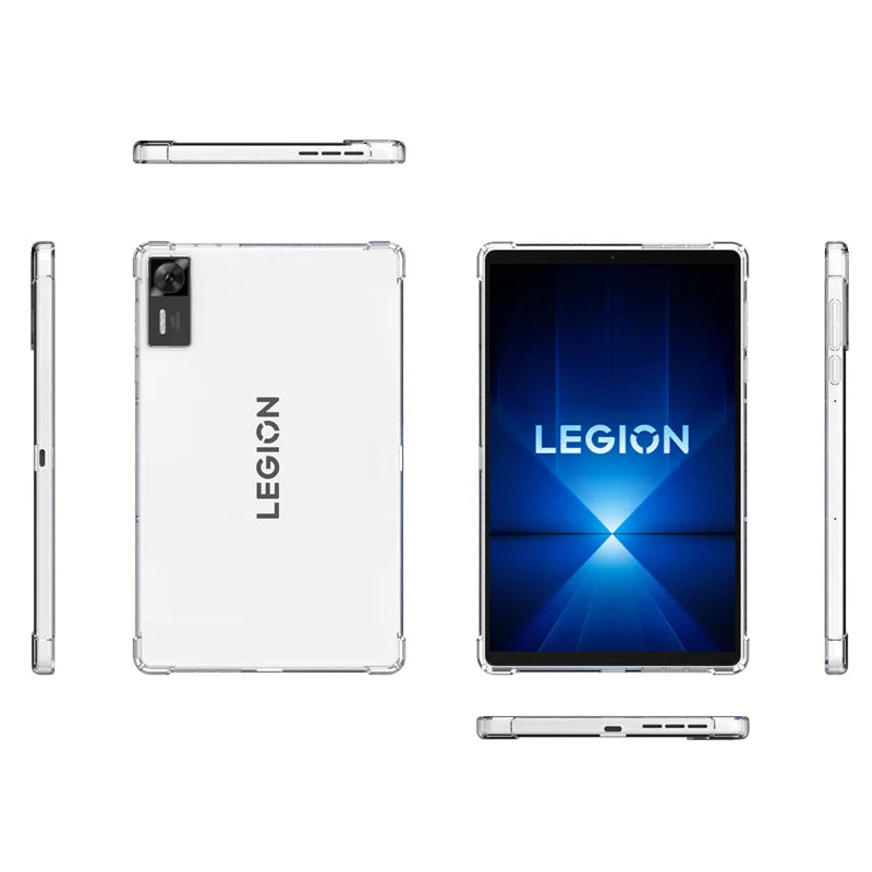 For Lenovo LEGION Y700 1st 2nd 3rd 4th Gen 8.8 inch 2025 Case Soft Airbag Tablet Cover for Lenovo Y700 Gen 4 3 8.8" Funda Shell