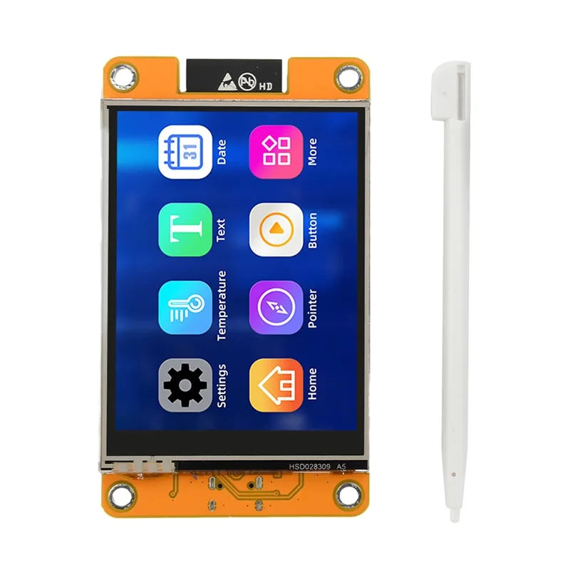 ESP32 for Arduino LVGL WIFI BT Development Board 2.8 " 240*320 Smart Display Screen 2.8inch LCD TFT Module With Touch
