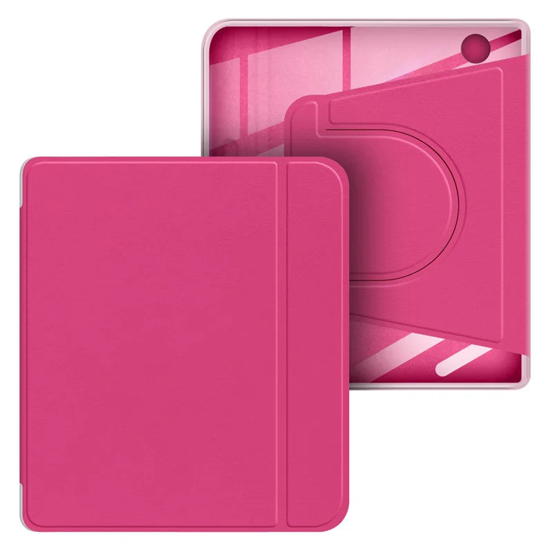 Magnetic Detachable Case For Kobo Libra Colour 2024 N428 7 inch Acrylic Back Cover For Kobo Libra 2 2021 N418 Funda Pouch Shell