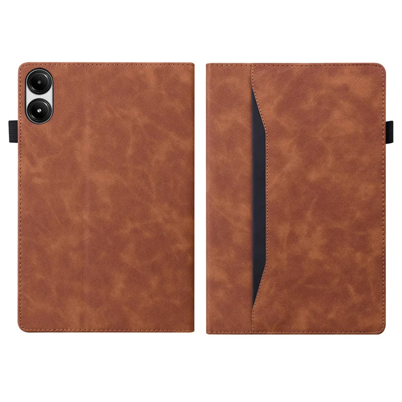 Funda For Redmi Pad 2 Pro Case 12.1 inch Luxury PU Leather Wallet Tablet Coque For Xiaomi Redmi Pad 2 Pro 2025 Case Cover 12.1"