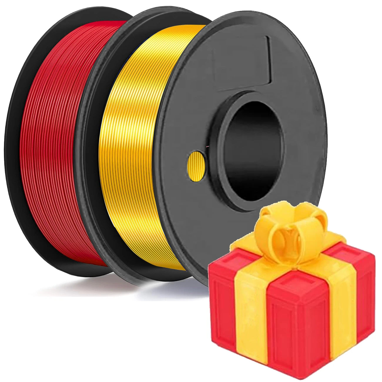 3D Printing Filament PLA 250g Length 80M Diameter 1.75mm FDM Printer Material