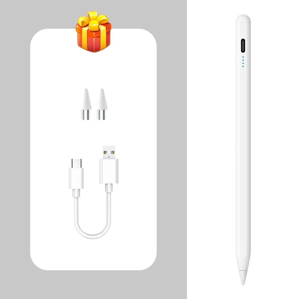 Stylus Pen For Honor Pad X9a 2025 X8a 11 2024 GT Pro12.3 MagicPad 2 12.3 Pad 9 X8 Lite MagicPad 13 Touch Smart Active Pencil