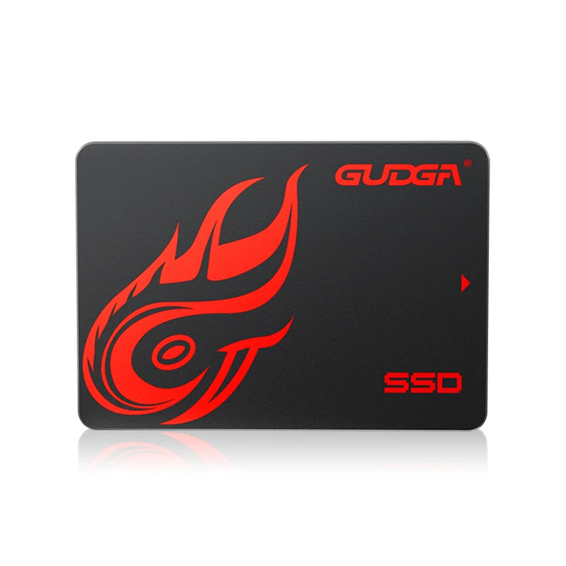 GUDGA SSD SATA III 2.5” Inch 550MB/s 6gbps 120GB 240GB 960GB Internal Solid State Disk For Desktop PC