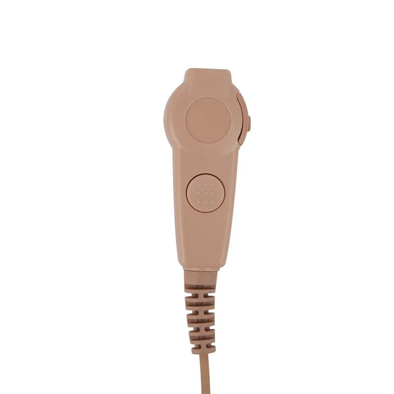 Walkie Talkie Secrutiry 2 Pin Earpiece Earphone Headphone Headset for Motorola ep450 dep450 dp1400 cp185 200 040 kirisun DP405