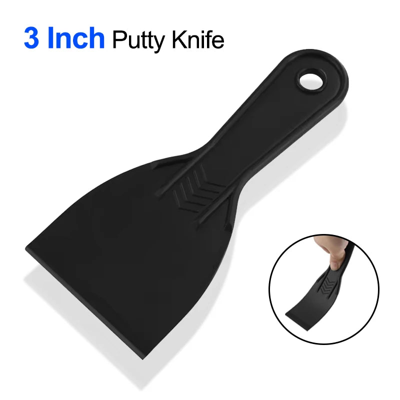 3D Printer Parts for SLA DLP Resin Special Shovel 2 3 Inches Resin Spatula Cleaning Tool for 3D Printer Photon-S Ender 3 CR10S