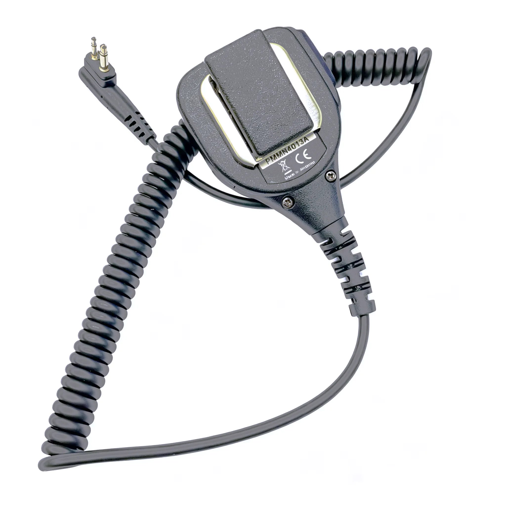 Speaker Handheld Walkie-Talkie Microphone M Head for GP88S GP2000 GP88 GP3688 Mic Headset PMMN4013A