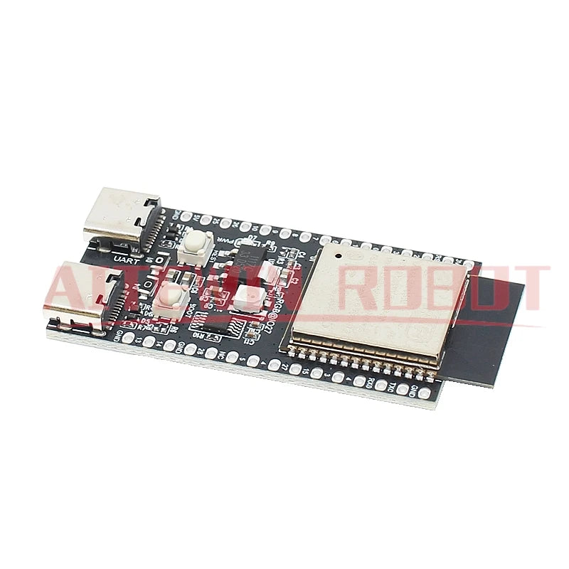 ESP32-C5-DevKitC-1 Development Board Dual-frequency 2.4G 5GHz WiFi Module with Pin N4 4MB Flash WIFI 6 CH340 30PIN ESP32 C5