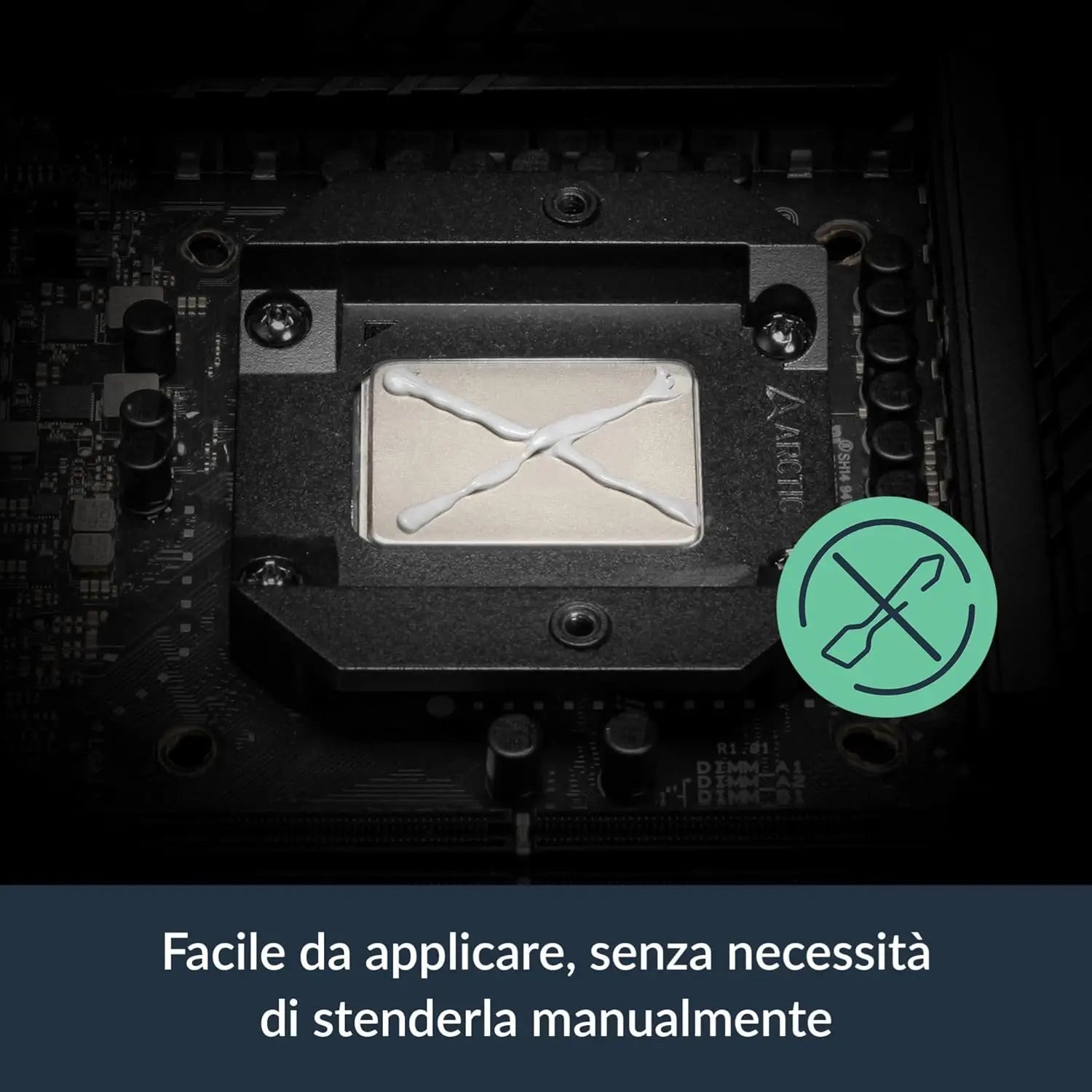 ARCTIC MX-7-Ultimate Performance Thermal Paste for CPUs Laptops Graphics Cards - High Thermal Conductivity Long-lasting
