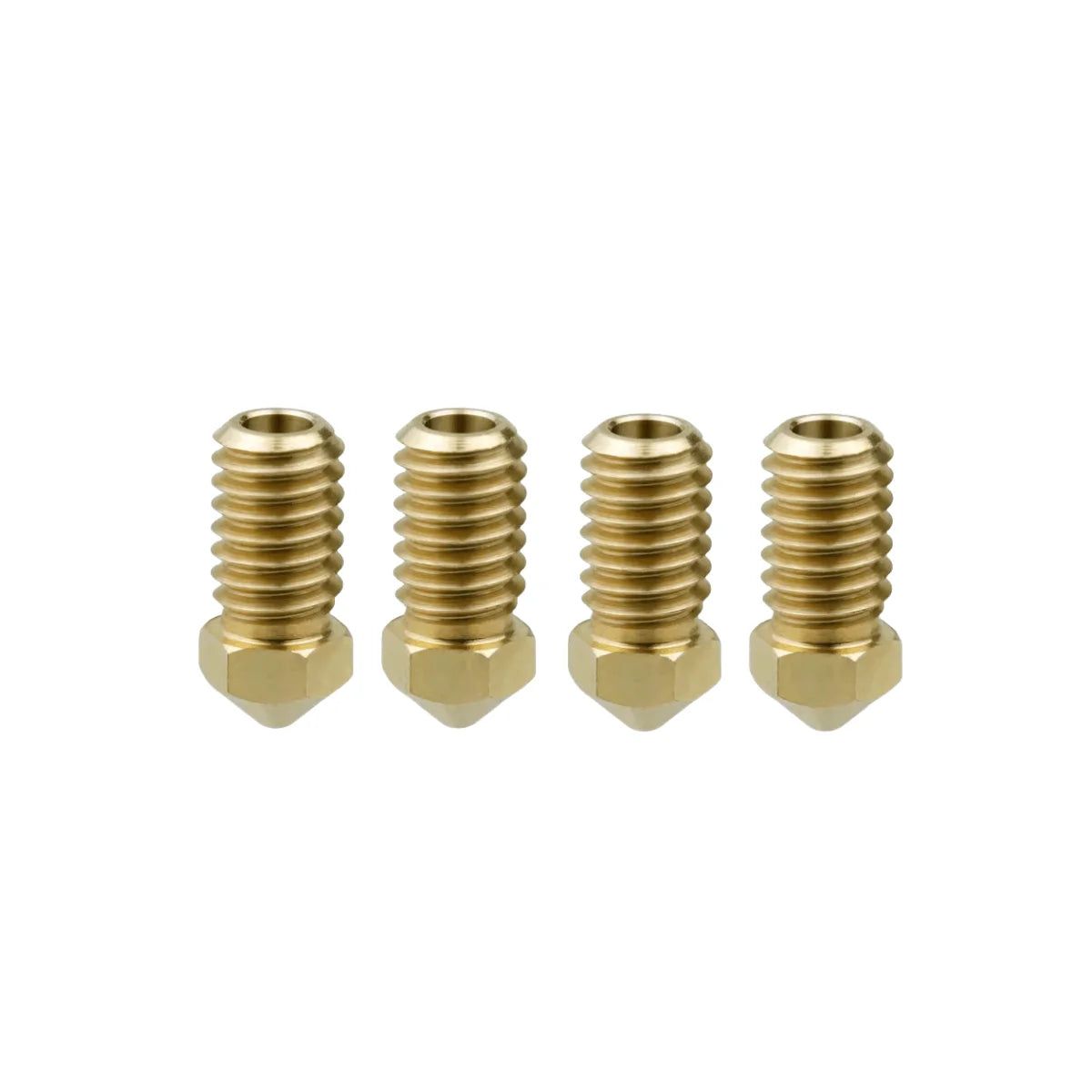 Hotend Kit For Bambu Lab A1/A1 Mini/A2L Fast Speed Hot End Assembly 0.2/0.4/0.6/0.8mm Hardened steel Nozzle 3D Printer Part