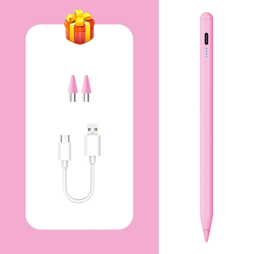 Stylus Pen For Honor Pad X9a 2025 X8a 11 2024 GT Pro12.3 MagicPad 2 12.3 Pad 9 X8 Lite MagicPad 13 Touch Smart Active Pencil