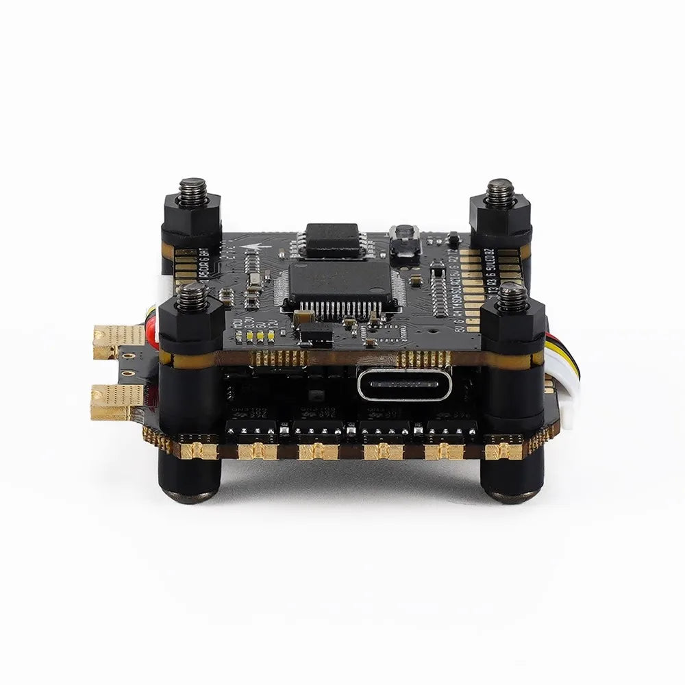 F405 F722 Flight Controller BLS 4-in-1 60A 80A ESC 2-6S Lipo Stack/Flytower for Remote Control FPV Racing Drone Quadcopter