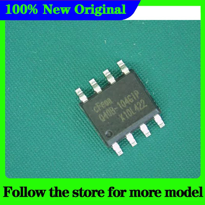 EN25Q40B-104GIP2X  High quality New