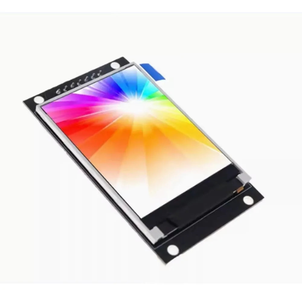 2.0 inch TFT Display OLED LCD Drive IC ST7789V 240RGBx320 Dot-Matrix SPI Interface for Arduio Full Color LCD Display Module