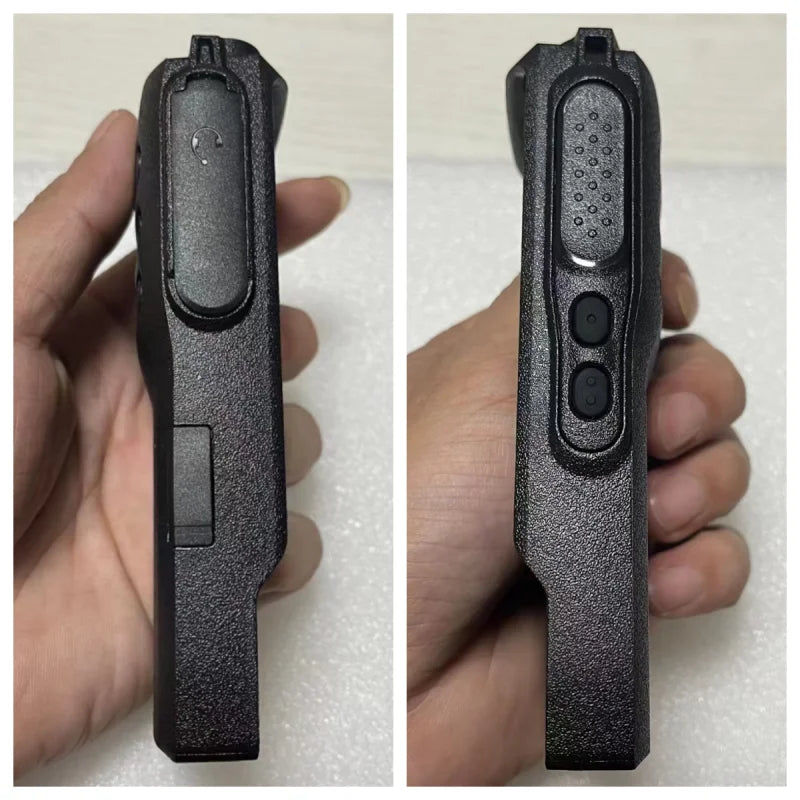 Wakie Talkie Replacement Front Outer Case Housing Cover Shell for Motorola R2 Two Way Radio Accessories