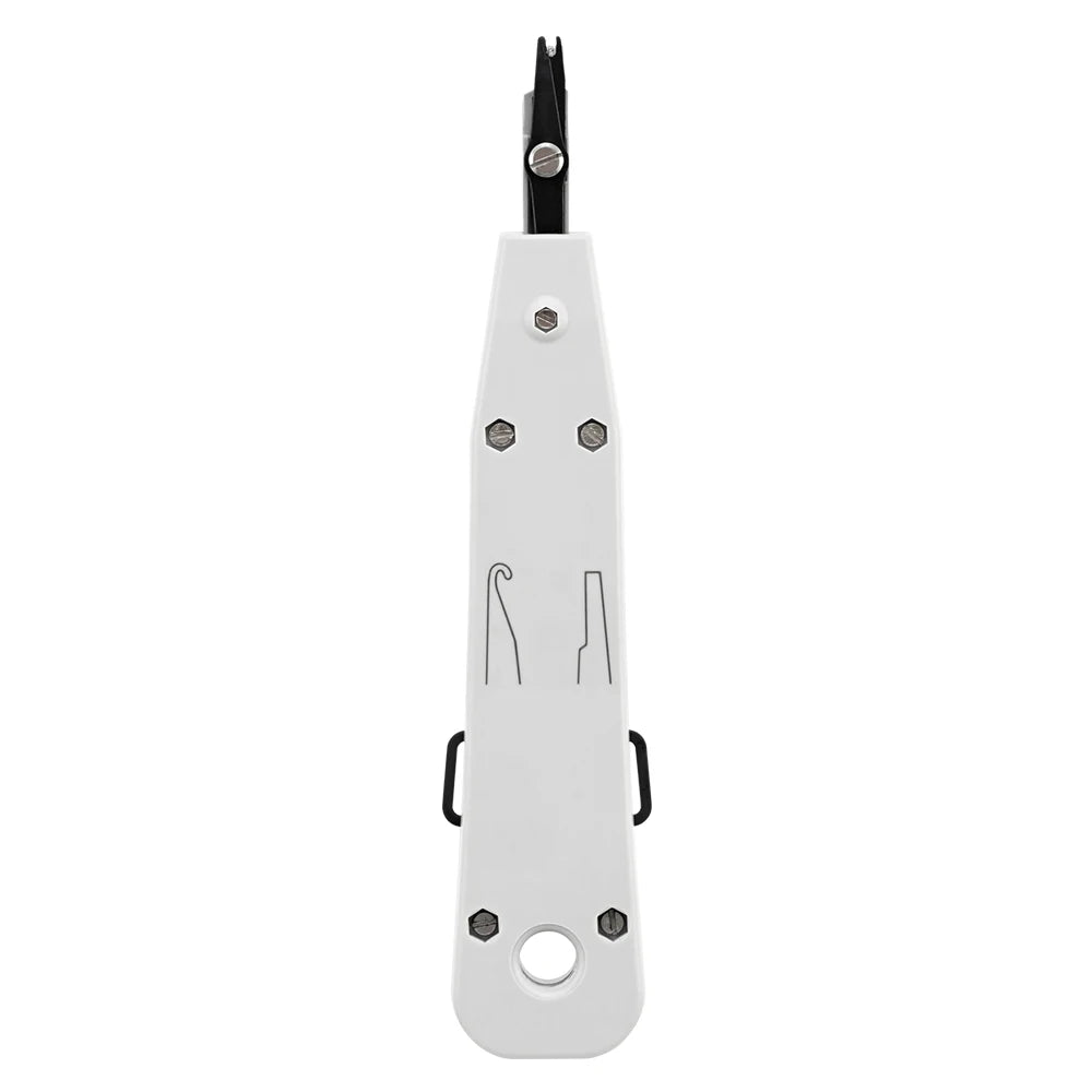 Multifunction Krone Type Network Wire Cat5 & Telephone Insertion Impact Terminal Tools 110 Punch Down Tool
