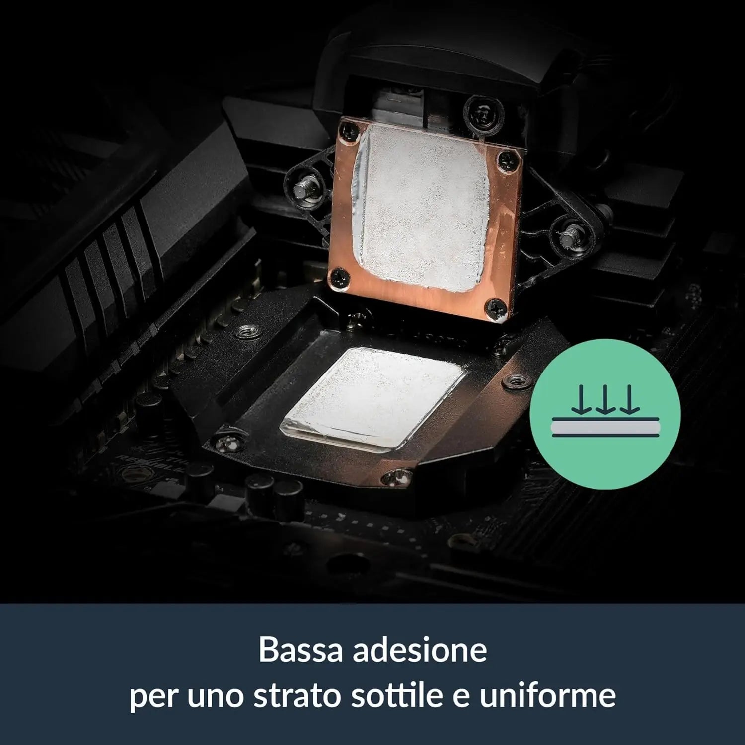 ARCTIC MX-7-Ultimate Performance Thermal Paste for CPUs Laptops Graphics Cards - High Thermal Conductivity Long-lasting