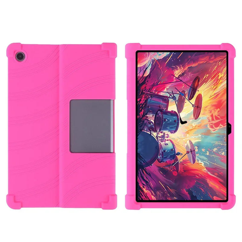For  Lenovo Tab Plus TB351FU Smart Tablets Case Shockproof Cover for Xiaoxin Pad Studio (2024) 11.5" Tablet Coque  Soft