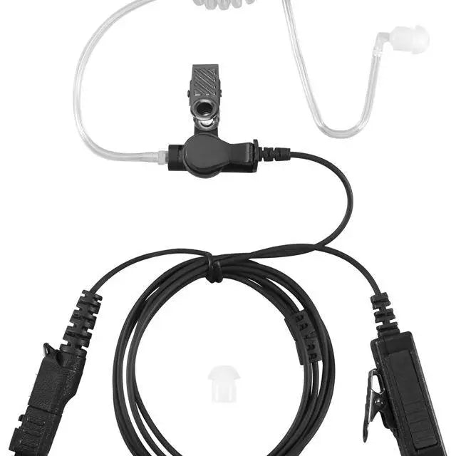For Motorola MTP3250 MTP3550 MTP3100 MTP3200 MTP3500 Walkie Talkie Earpiece Ear Buds Headset Walkie Talkie Accessories Radio