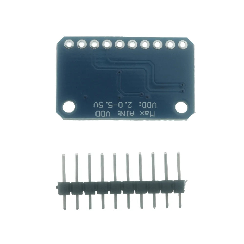 ADS1115 Ultra Small 16 Bit Precision Analog-to-digital Converter ADC Development Board Module 4-channel