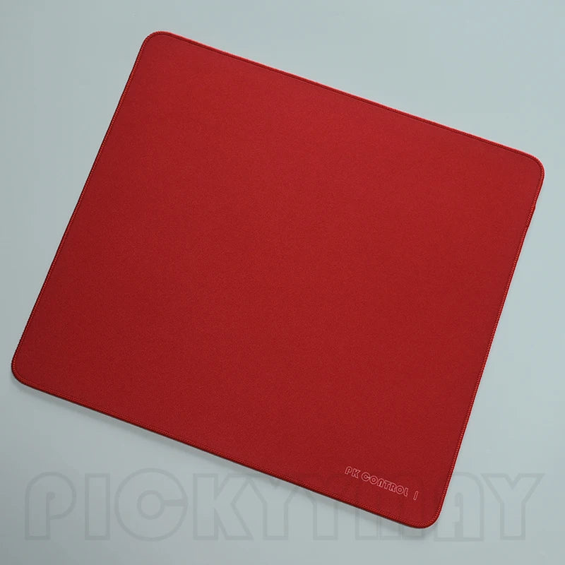 PICKYYMAY Pk Control 1 Design Professional Gaming Mouse Pad  High-Grade Desk Mat Mousepad Speed and Control Desk Pad Mouse Mat