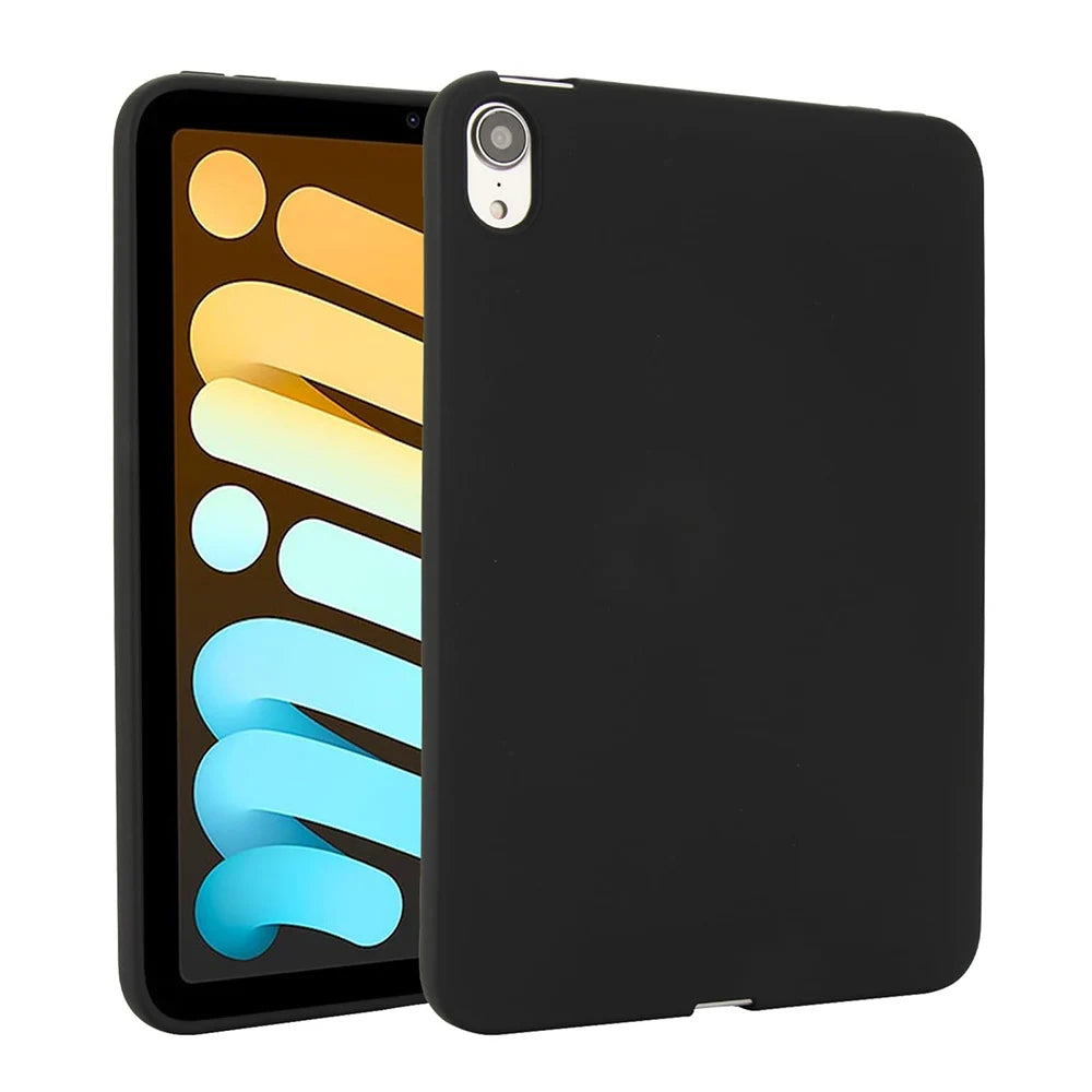 Soft Case For iPad Mini 7 6 8.3 9th 8th 7th Gen 10.2 Case iPad Air 11 13 M4 M3 M2 2026 2025 2024 Mini 5/4/3/2 Air 5 4 Case Cover