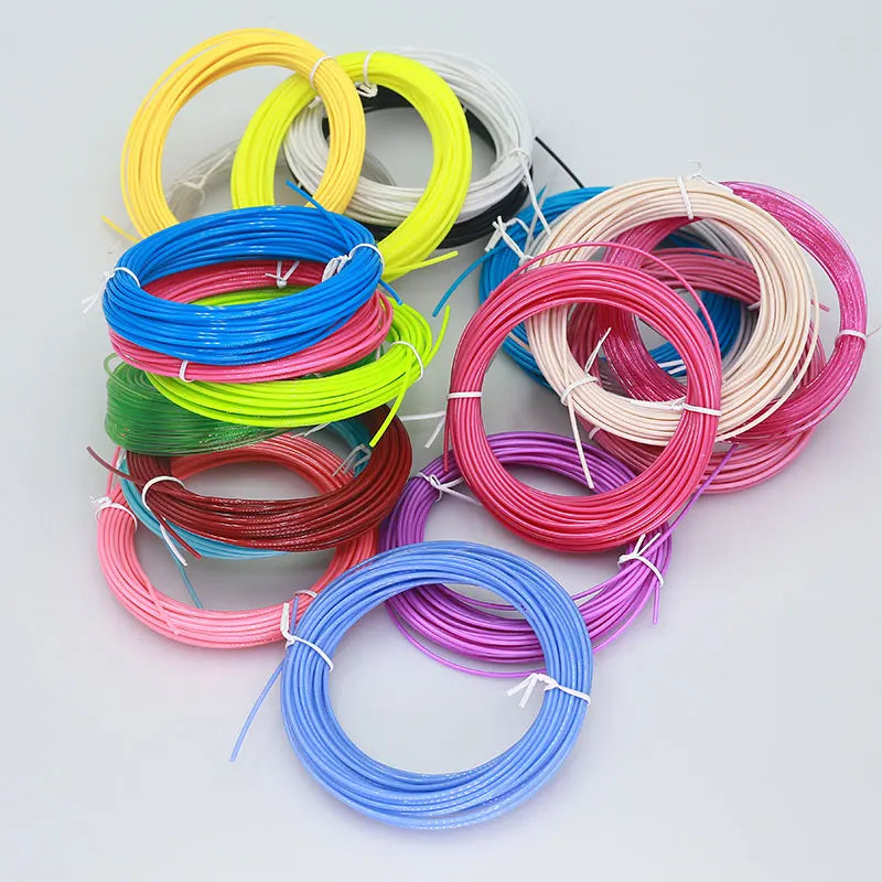 3D Printing Pen 3D PLA Filament 1.75mm 32-Colors With Various Set Combinations For Your Choice For 3D Pen Brush Line Material