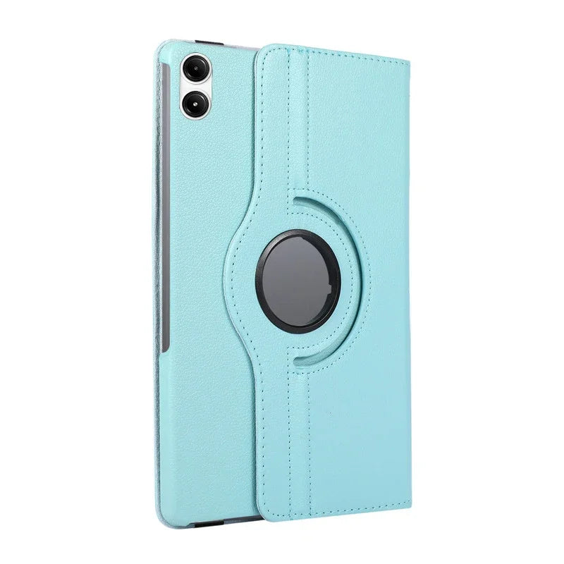 Funda For Redmi Pad 2 Case 360 Rotating PU Leather Stand Cover For Capa Xiaomi Redmi Pad 2 11 inch 2025 Case Cover Coque