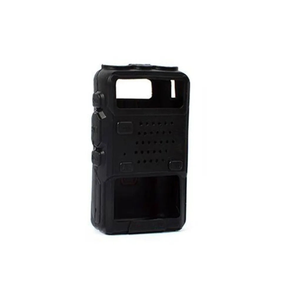 for Baofeng Protective Sheath TYT-F8 Interphone  Cover Silicone Case Soft Case Mobile Radio Shell Silicone Cover for Baofeng
