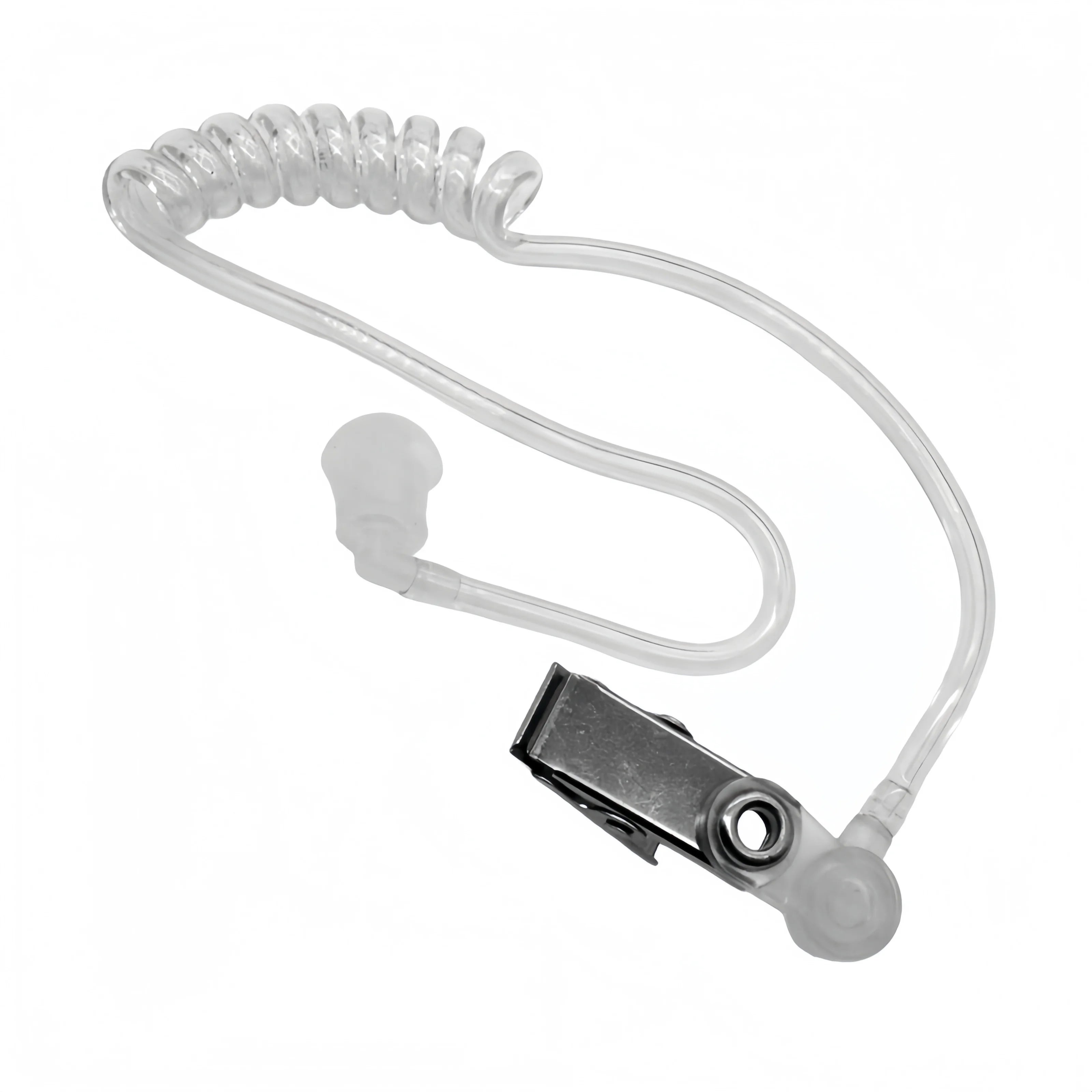 Acoustic Air Tube Headset 2 Pin PTT Earpiece Earphone for Baofeng UV-5R BF-888S UV-21 pro Quansheng UV-K5 Walkie Talkie Accessor