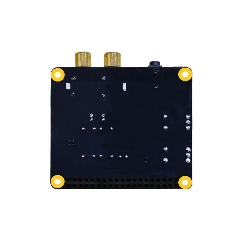 Raspberry Pi5 Audio HIFI HAT PCM5122 I2S Audio Card DAC Also For PI 5 / PI4 /PI3 /Zero Series