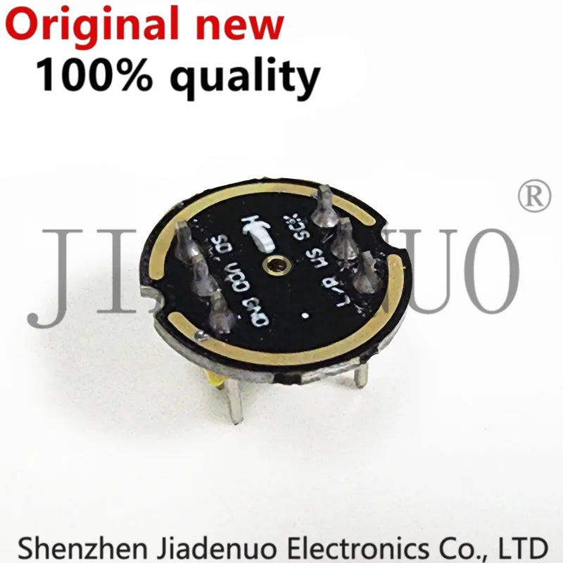 1-10pcs Omnidirectional Microphone Module I2S Interface INMP441 MEMS High Precision Low Power Ultra Small Volume for ESP32