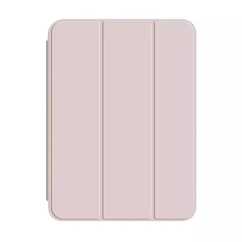 Smart Magnetic Clamp Tablet Cases for New Mini IPad Air 8 7 6 5 4 11 13 Inch M4 M3 M2 2026 IPad A19 12th Gen A16 11th 10th Case